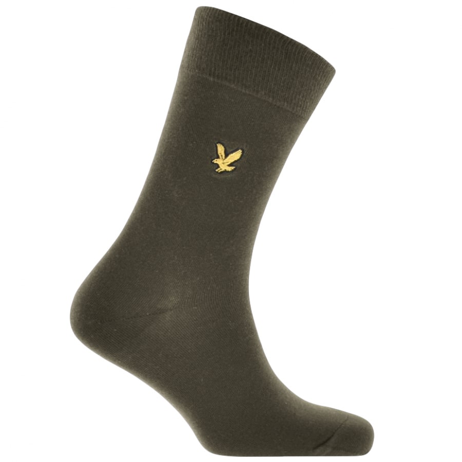 Alternative Image for ProductLyle And Scott Gift Set Six Pack Logo Socks2